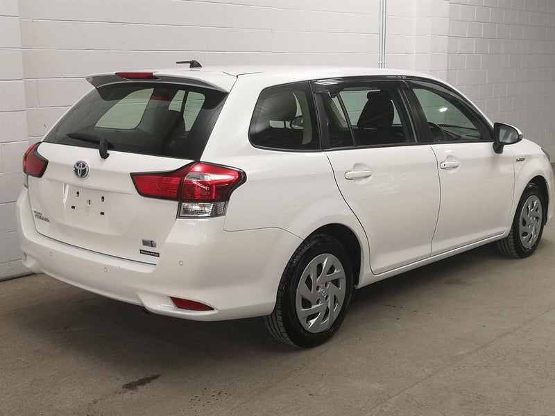 2019 Toyota Corolla Fielder Hybrid Camchain wit...64629146182274111