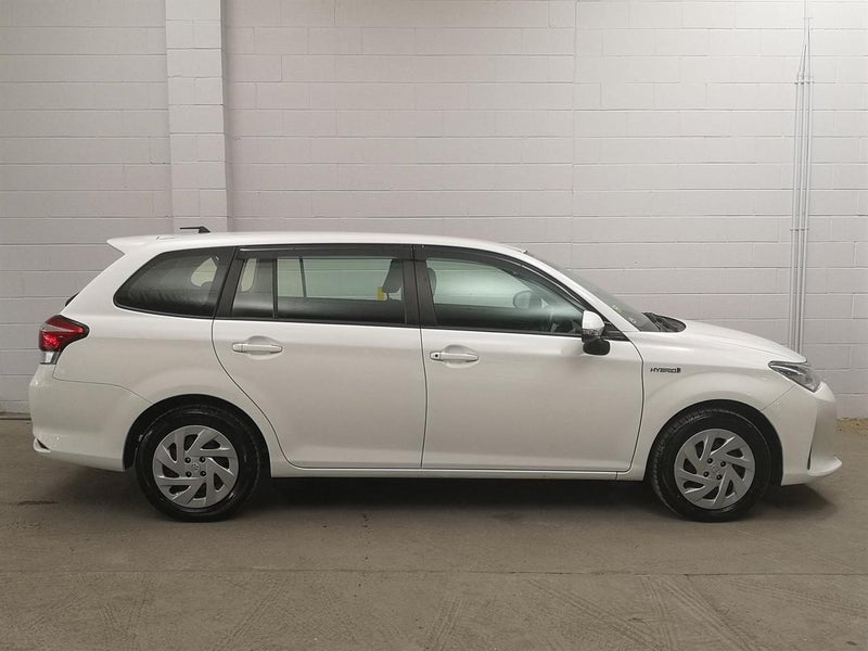 2019 Toyota Corolla Fielder Hybrid Camchain wit...64629146182274112