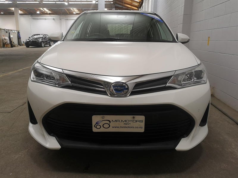 2019 Toyota Corolla Fielder Hybrid Camchain wit...64629146182274113