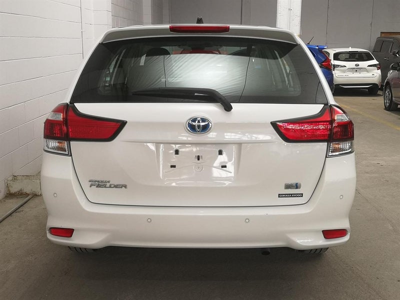 2019 Toyota Corolla Fielder Hybrid Camchain wit...64629146182274114