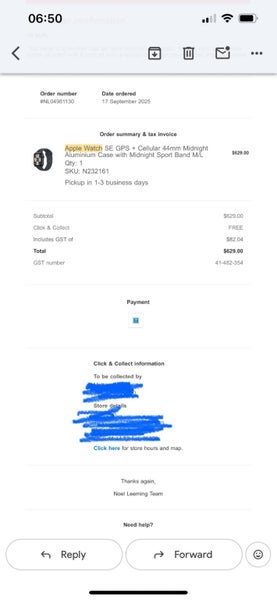 Apple Watch 44mm Carousel 4