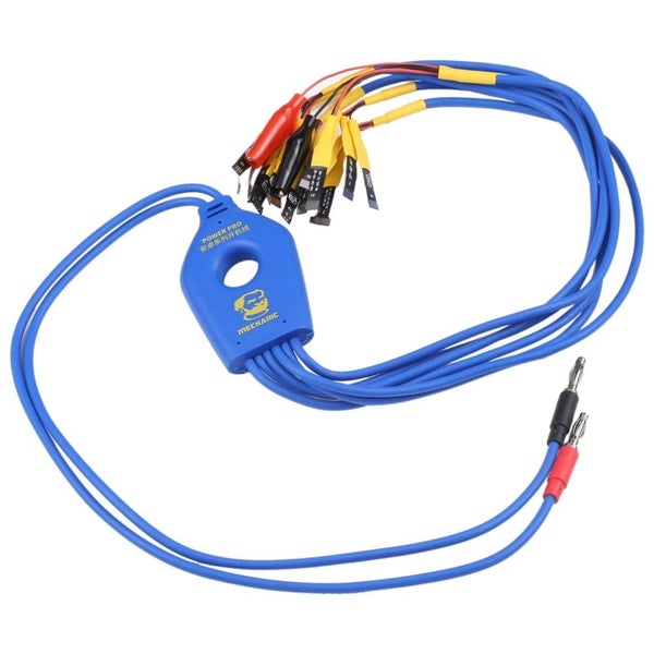 Mechanic Power Pro 17 In 1 Mobile Phone Power Supply Test Cable For Android Carousel 2