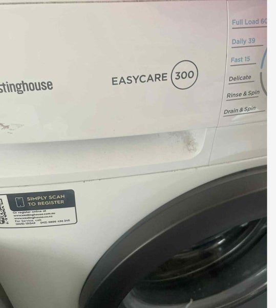 EasyCare 300 series 7.5kg front load washing machine Carousel 2