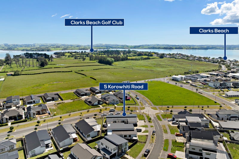 5-Bedroom Single-Level Home on a 560m² Corner Site64504330029827111