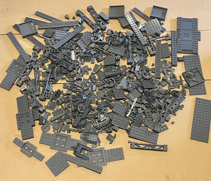 Lego bulk lot64560928815490111