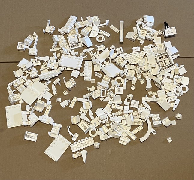 Lego bulk lot64560928815490114