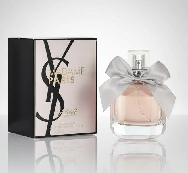 Dupe for MON PARIS FLORAL YSL by Yves Saint Laurent, EAU DE PARFUM SPRAY 100ml Carousel 1