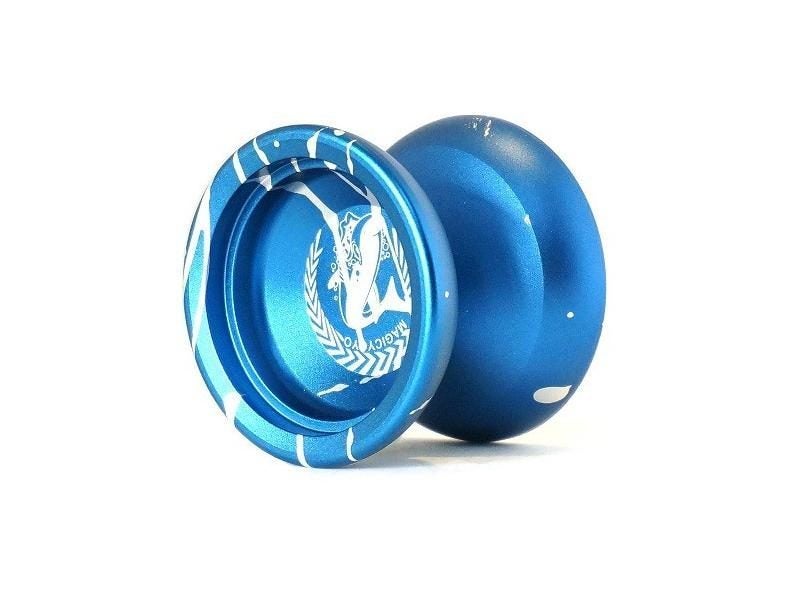MAGICYOYO N12 Shark Honor Yoyo Unresponsive Professional Yo Yo Aluminum Alloy Carousel 1