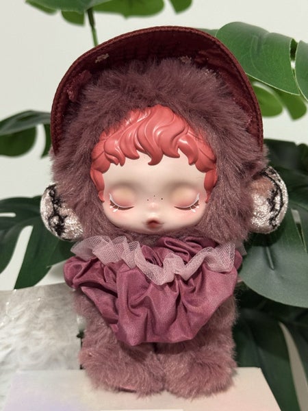 SKULLPANDA-POP MART-BLOSSOM-BRAND NEW! Carousel 2