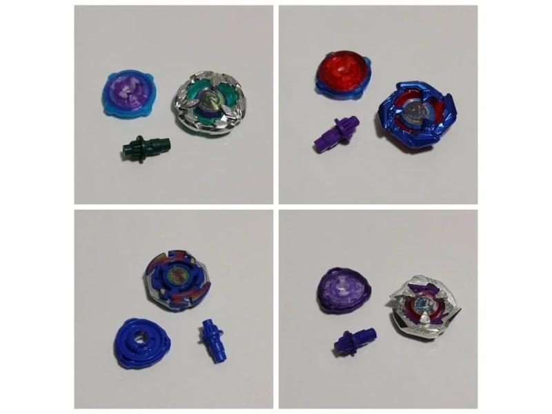 MQ Brand Bey X BX-00 Starter Dran Sword 3-60F BX-01 BX-02 BX-03 BX-04 BX-05 Carousel 4