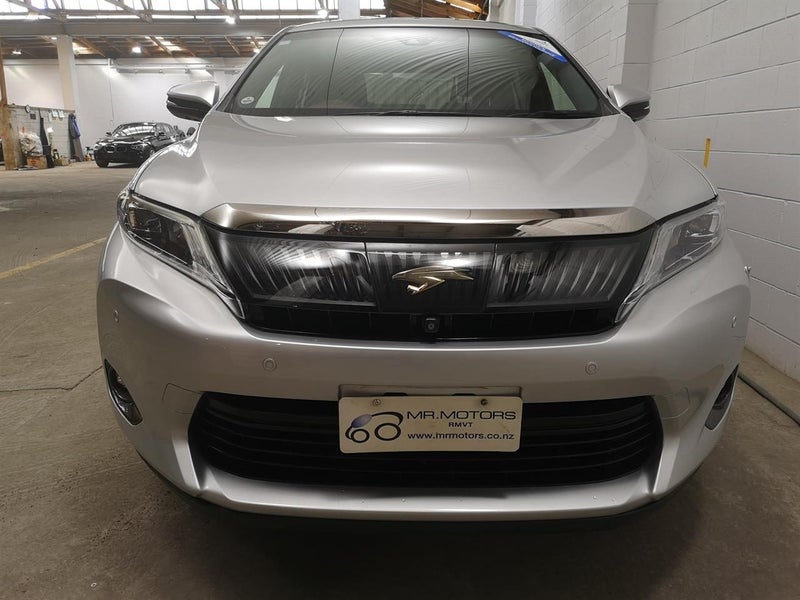 2015 Toyota Harrier Hybrid Premium 360 Cam Top...64629546949379113