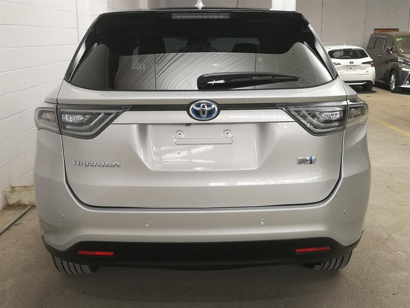 2015 Toyota Harrier Hybrid Premium 360 Cam Top...64629546949379114