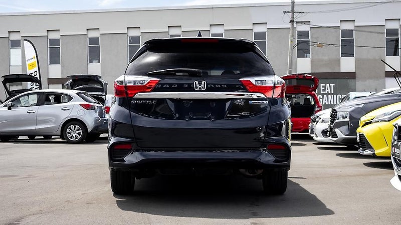 2015 Honda Shuttle Hybrid Z, Heated Seats, Reve...64629546982274114