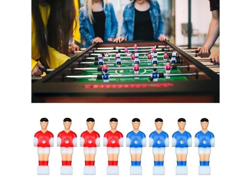 Men Player Replacement Parts Children's Table Games Accessories Dolls Foosball Carousel 2