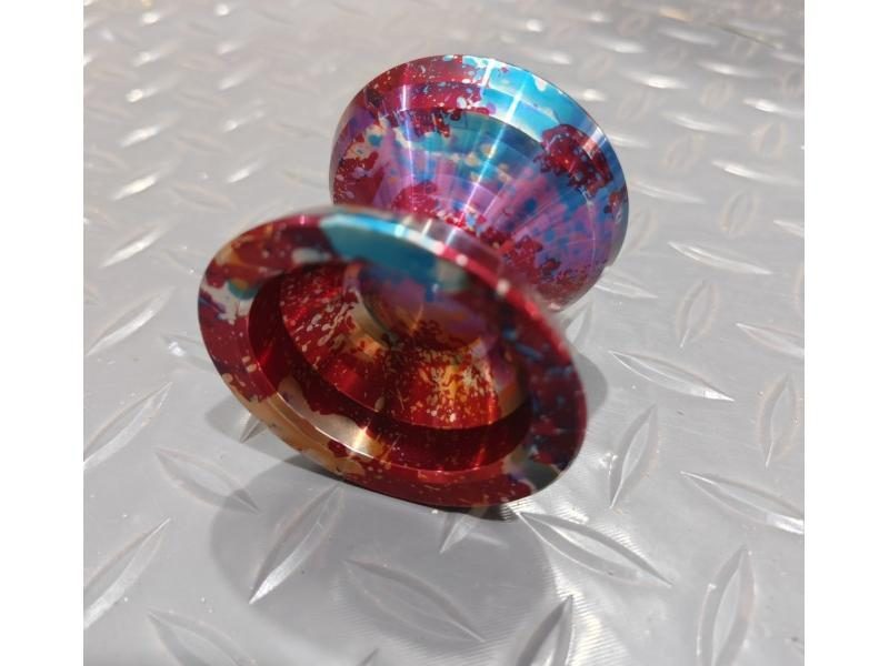 ACEYO Gravitation7 YOYO For Professional Long Sleeping Metal Yoyo Carousel 1