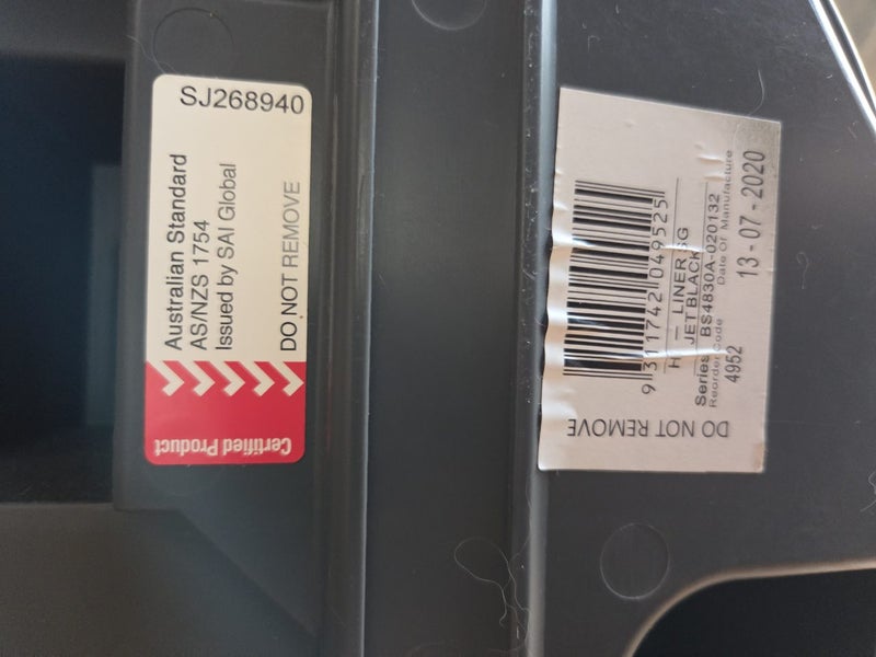 Child booster seat 4-8 years Carousel 4