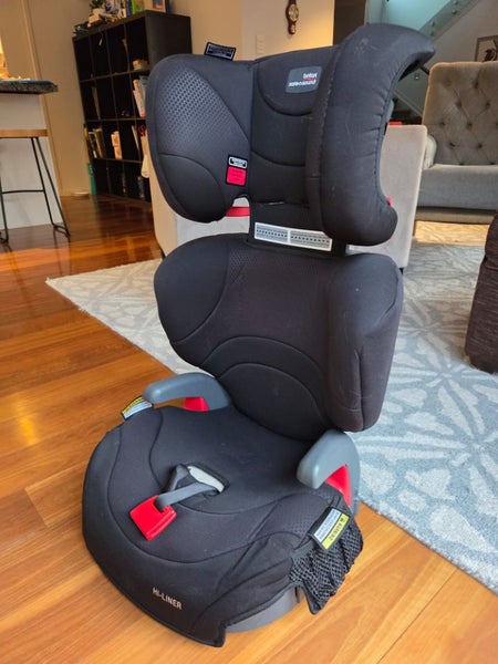 Child booster seat 4-8 years Carousel 1