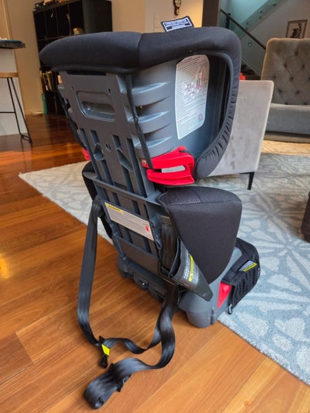 Child booster seat 4-8 years Carousel 2