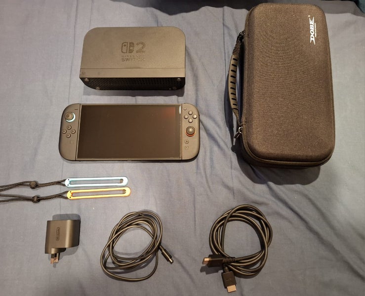 Nintendo Switch 2 Carousel 1