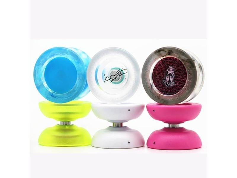 Magic Yoyo Carousel 2