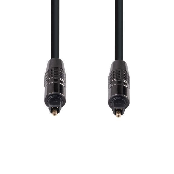 DYNAMIX 10m Toslink Audio Optic Cable. OD: 6.0mm Carousel 1