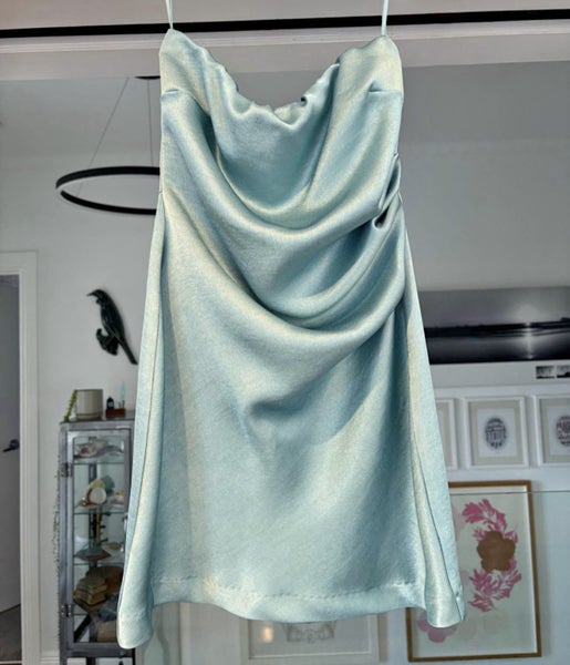 New Bec and Bridge Cocktail Dress 8 Carousel 1