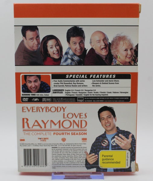 Everybody Loves Raymond – The Complete Fourth Season (5-Disc Set) Carousel 2