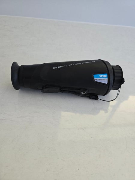 Thermal monocular64475286606467110