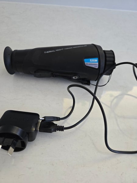 Thermal monocular64475286606467111