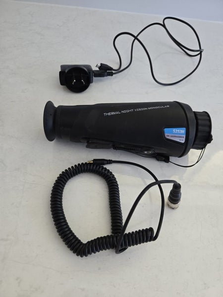 Thermal monocular64475286606467114