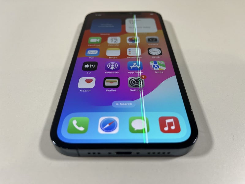 Apple iPhone 12 Pro 128gb Pacific Blue (damaged)64475272536705110