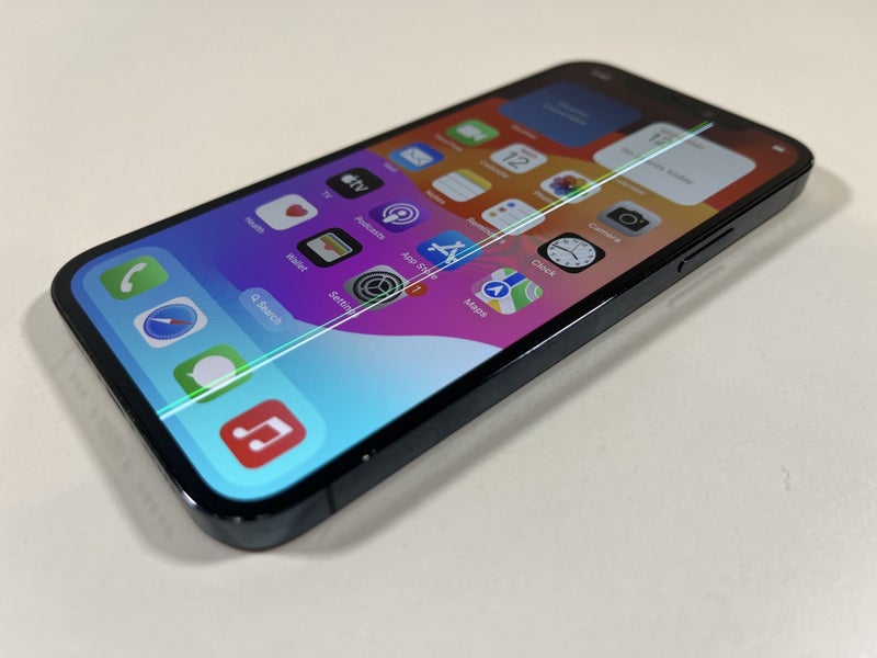 Apple iPhone 12 Pro 128gb Pacific Blue (damaged)64475272536705111