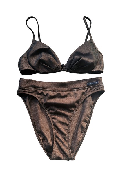 VINTAGE Brian Rochford Australia Bikini - size 12 Carousel 1