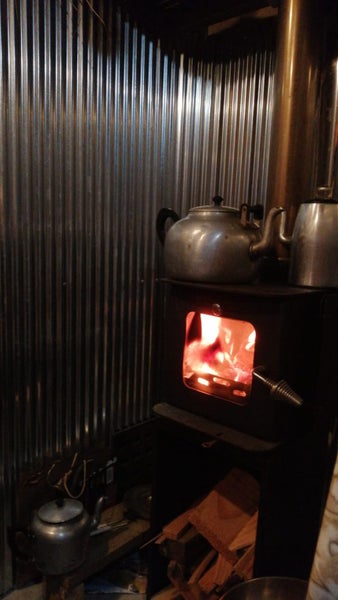 Tiny Home Wood Burner Stove 2.5- 4k Carousel 19