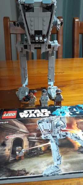 Lego Star Wars AT ST 75054 (2016) Carousel 2