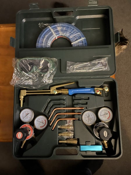 Oxy Aceteline Set Carousel 1