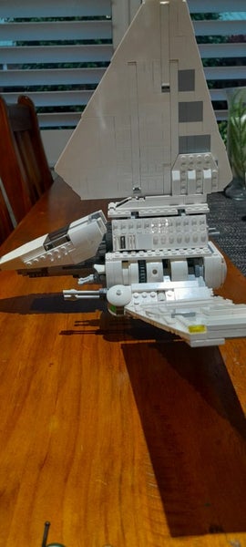Lego Star Wars Imperial Shuttle Tydirium (2015)64475896268162112