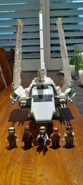 Lego Star Wars Imperial Shuttle Tydirium (2015)64475896268162110