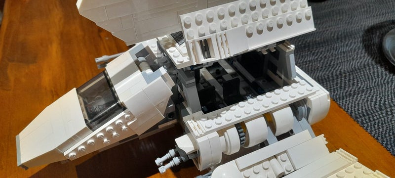 Lego Star Wars Imperial Shuttle Tydirium (2015)64475896268162114