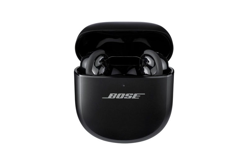 Bose QuietComfort Ultra Wireless Noise Cancelling Earbuds (Black) Carousel 4