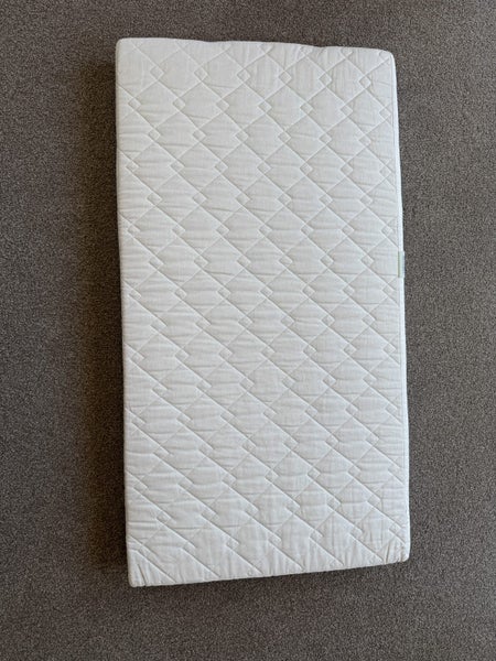INNATURE Organic Baby Cot Mattress + Full Bedding Bundle – As New Condition64475924400387111