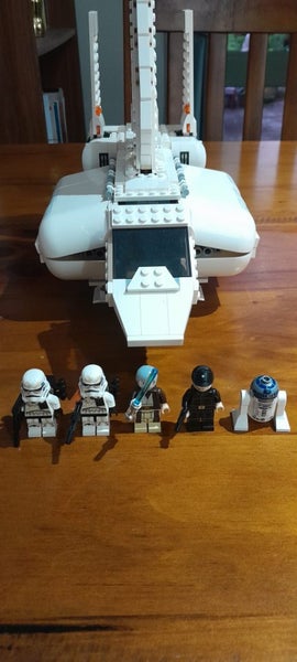 Lego Star Wars Imperial Landing Craft (2018)64475994046722112