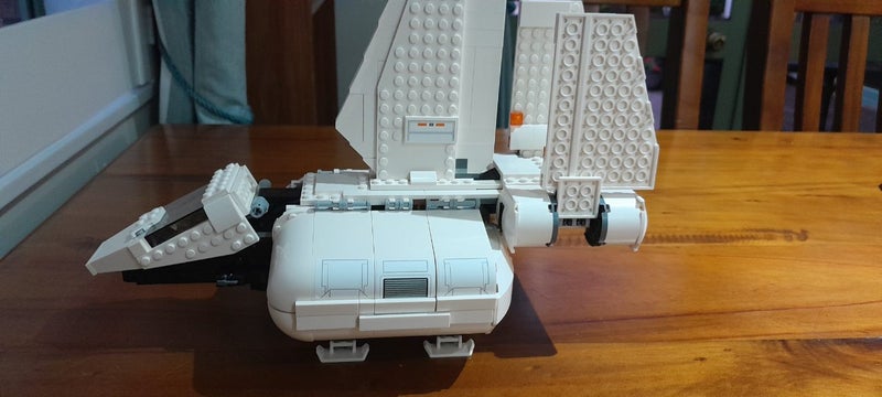 Lego Star Wars Imperial Landing Craft (2018)64475994046722113