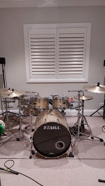 Tama Star Classic B/B Champagne Gold Sparkle (rare) Must go64476467244674110
