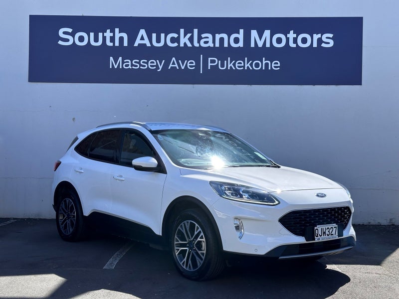 2023 Ford Escape Phev64631408882818112