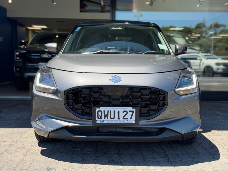 2024 Suzuki Swift RSC 1.2PMH64631408908162111