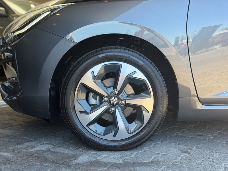 2024 Suzuki Swift RSC 1.2PMH64631408908162112