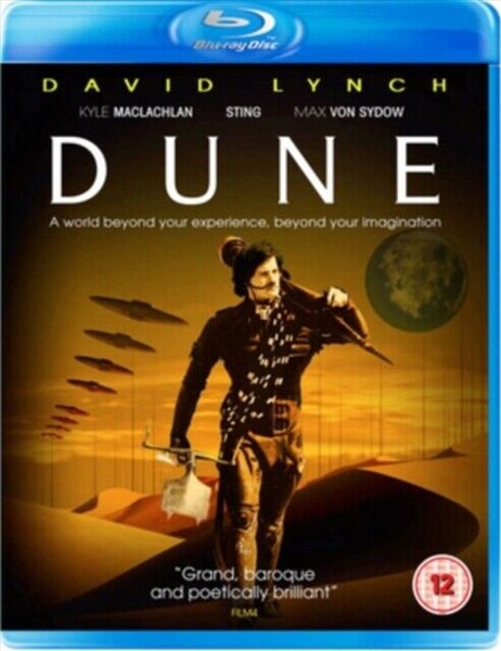 Dune Blu-ray Carousel 1