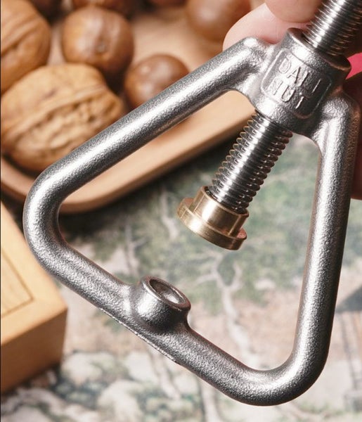 Nutcracker Macadamia Walnut Nuts Cracker i1930A1 Carousel 2