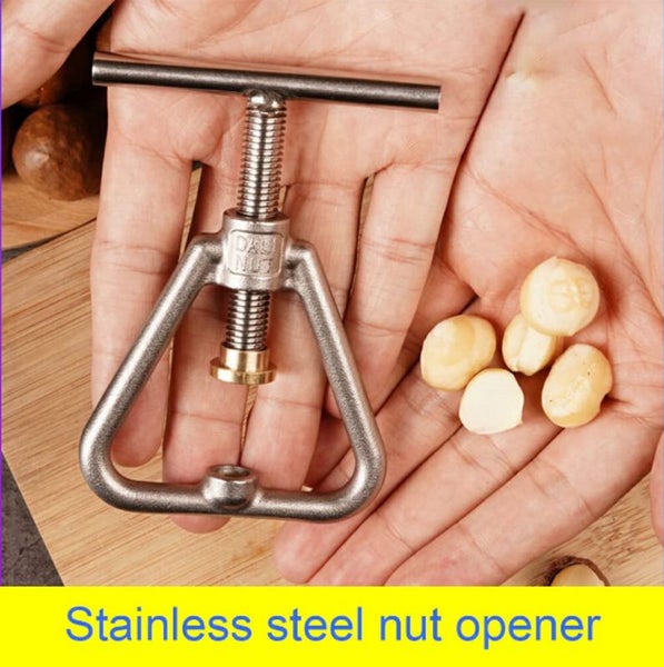 Nuts Cracker Macadamia Walnut Nutcracker i1930A1 Carousel 1